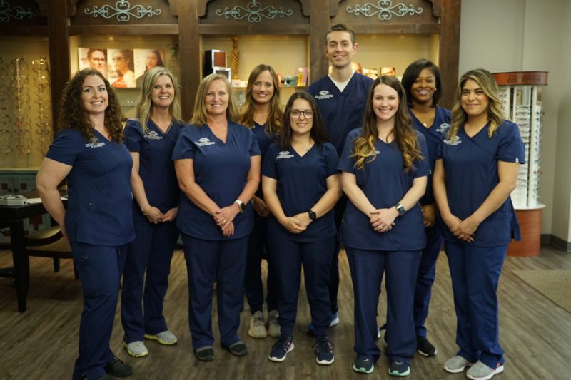 About Eye Care Specialists of Oklahoma